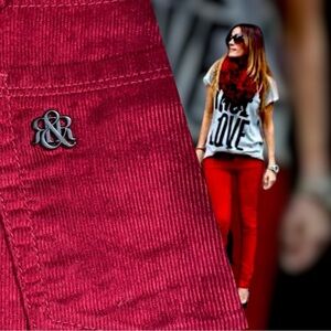 rock N republic Berlin corduroy jeans
